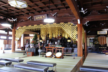 Yuseiji—Only Head Temple and Central Training Center of HBS