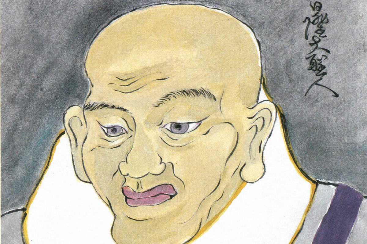 Nichiryu Shonin—Reincarnation of Nichiren Shonin