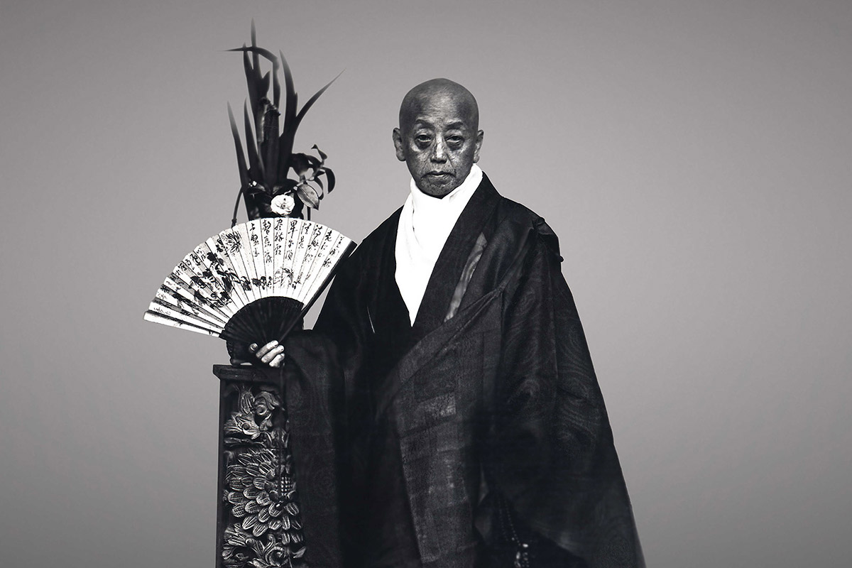 Nissen Shonin—Founder of Honmon Butsuryu Shu